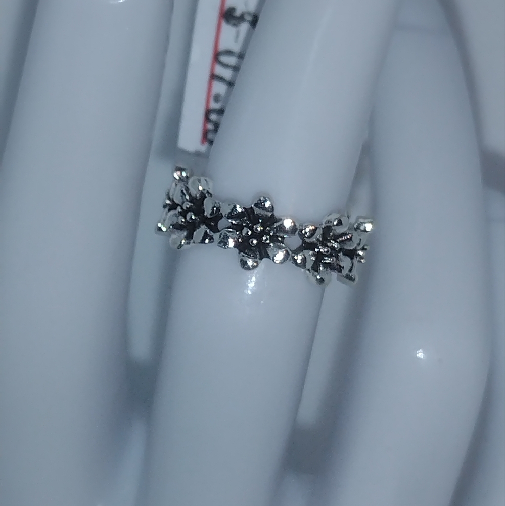 Bohemian Style Ring - Flower Crown